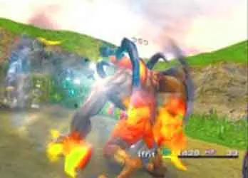 Combat contre Ixion