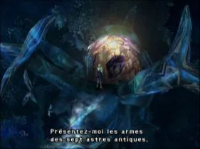 Cristal de la Forêt de Macalania