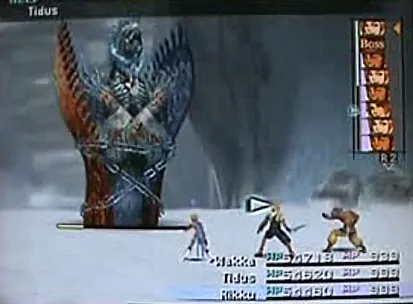 Anima en combat