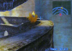 Course de chocobos au Temple Remiem