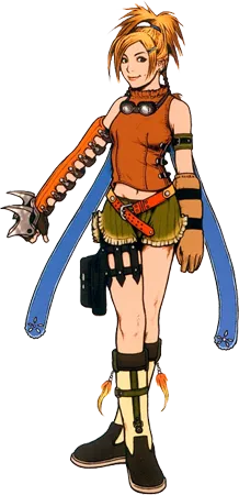 Rikku