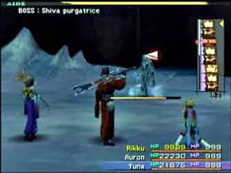 Shiva en combat