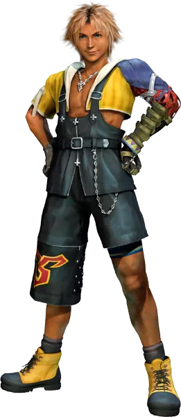 Tidus
