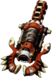 God Hand, arme de Rikku