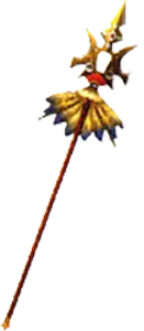 Longinus, arme de Kimahri