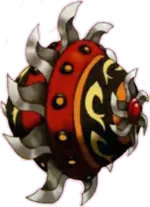 World Champion, arme de Wakka