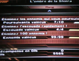100 ennemis