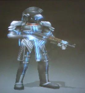 Soldat d'élite
