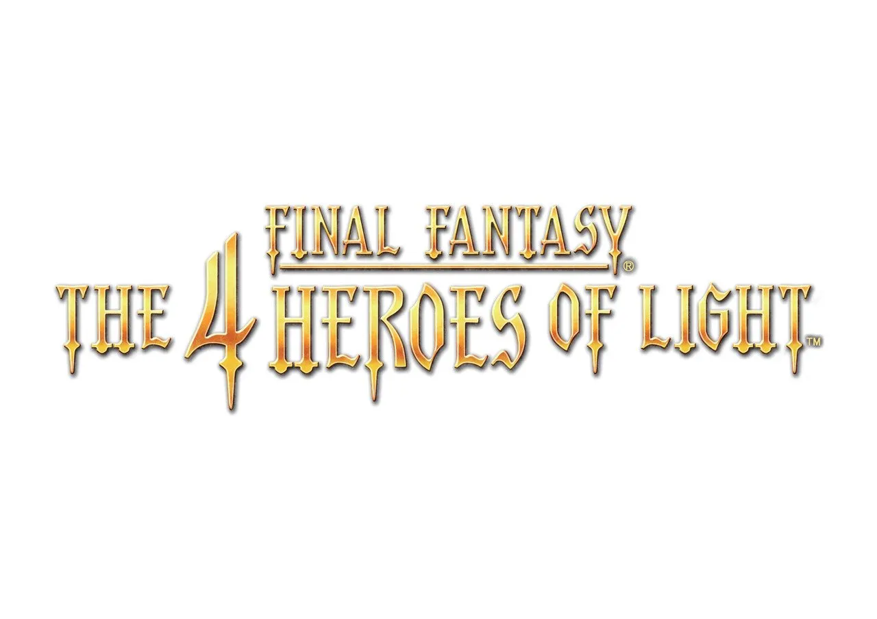 Final Fantasy: The 4 Heroes of Light