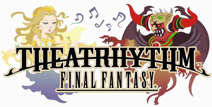 Theatrhythm Final Fantasy Theatrhythm Final Fantasy