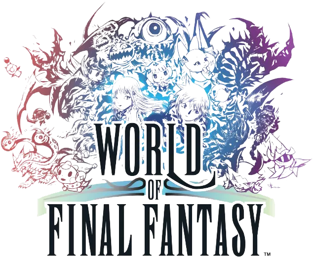 World of Final Fantasy World of Final Fantasy