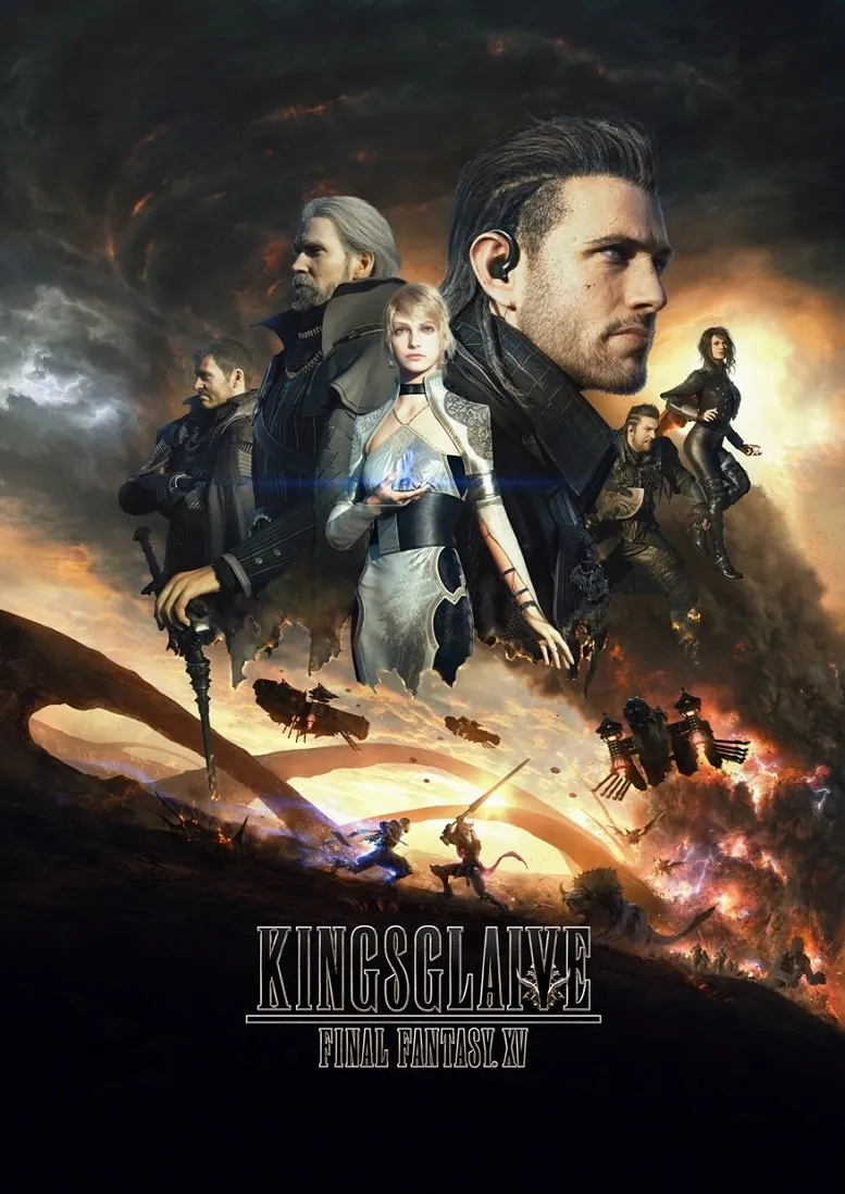 Kingsglaive: FFXV Kingsglaive: FFXV