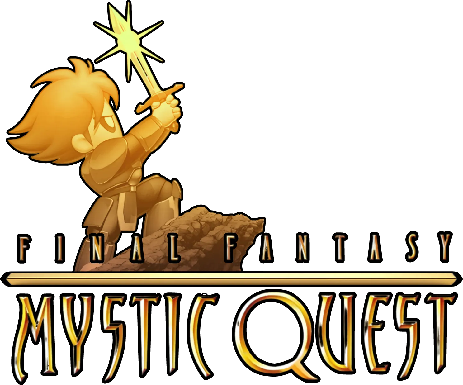 Final Fantasy Mystic Quest Final Fantasy Mystic Quest