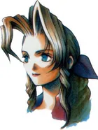 Aéris Gainsborough - Final Fantasy VII Aéris Gainsborough - Final Fantasy VII