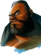 Barret Wallace - Final Fantasy VII Barret Wallace - Final Fantasy VII