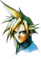 Clad Strife - Final Fantasy VII Clad Strife - Final Fantasy VII