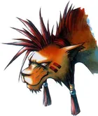 Nanaki (Rouge XIII) - Final Fantasy VII Nanaki (Rouge XIII) - Final Fantasy VII