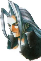 Sephiroth - Final Fantasy VII Sephiroth - Final Fantasy VII