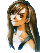 Tifa Lockheart - Final Fantasy VII Tifa Lockheart - Final Fantasy VII