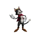 Cait Sith - Dirge of Cerberus Cait Sith - Dirge of Cerberus