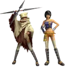 Yuffie Kisaragi - Dirge of Cerberus Yuffie Kisaragi - Dirge of Cerberus