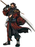 Auron - Final Fantasy X Auron - Final Fantasy X