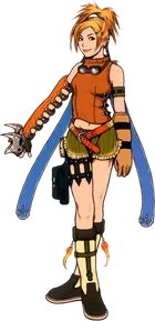 Rikku - Final Fantasy X Rikku - Final Fantasy X