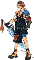 Tidus - Final Fantasy X Tidus - Final Fantasy X