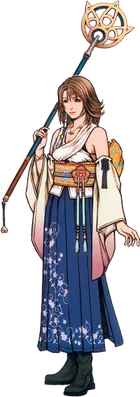 Yuna - Final Fantasy X Yuna - Final Fantasy X