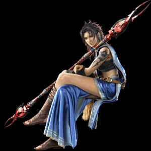 Oerba Yun Fang - Final Fantasy XIII Oerba Yun Fang - Final Fantasy XIII