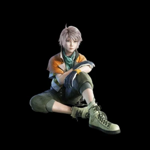 Hope Estheim - Final Fantasy XIII Hope Estheim - Final Fantasy XIII