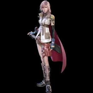 Lightning - Final Fantasy XIII Lightning - Final Fantasy XIII
