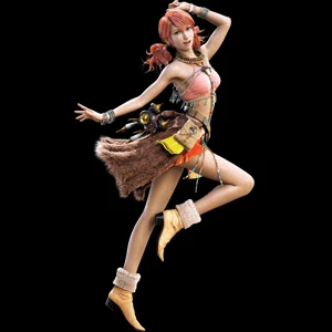 Oerba Dia Vanille - Final Fantasy XIII Oerba Dia Vanille - Final Fantasy XIII