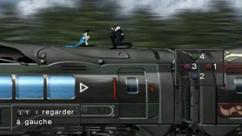 attaque du train