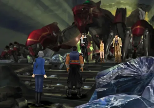 fujin, raijin, ff8