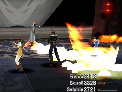 combat seifer