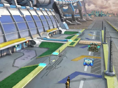 Lunar Gate, FF8