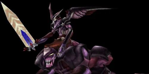 monarch, ff8