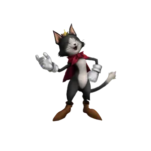 Cait Sith - Dirge of Cerberus Cait Sith - Dirge of Cerberus
