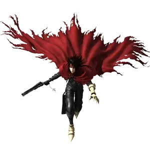 Vincent Valentine - Dirge of Cerberus Vincent Valentine - Dirge of Cerberus