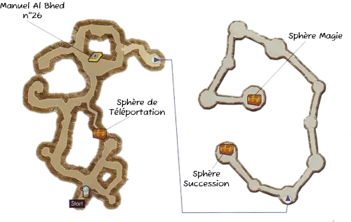 Les Ruines d'Omega