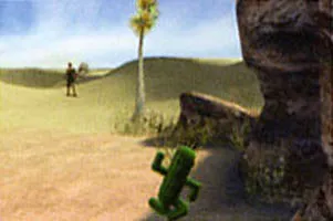 Sanubia, sentinelle Pampa