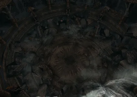 Chapitre 2 — Ruines