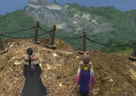 Chapitre 6 — Le départ