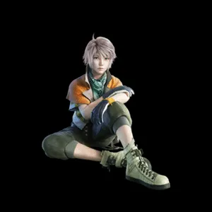 Hope Estheim - Final Fantasy XIII Hope Estheim - Final Fantasy XIII