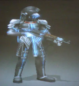 Soldat d'élite