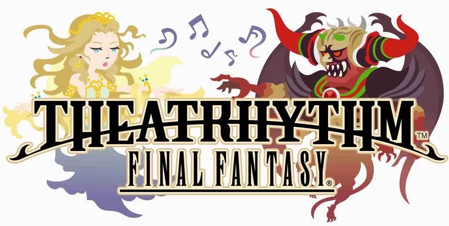 Theatrhythm Final Fantasy Theatrhythm Final Fantasy