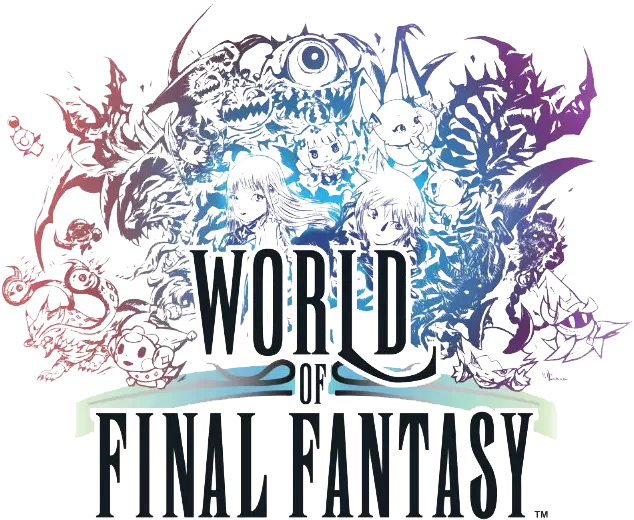 World of Final Fantasy World of Final Fantasy
