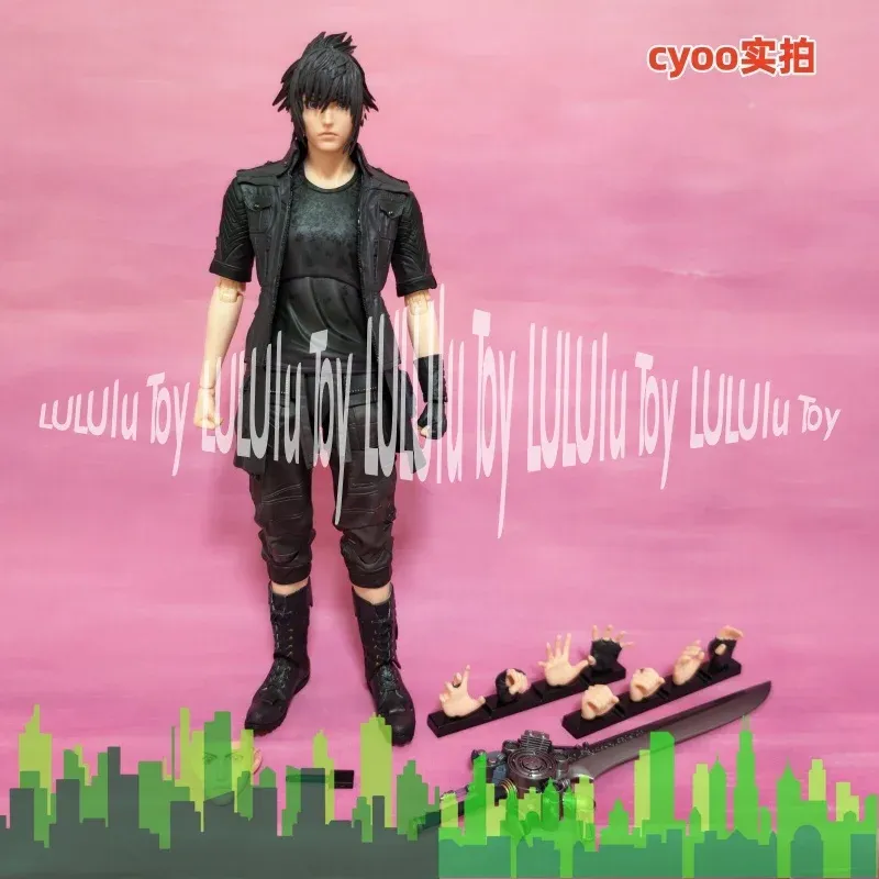 Figurine d'action personnalisée Bring Art Ba
