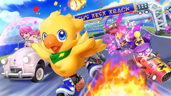 Chocobo GP